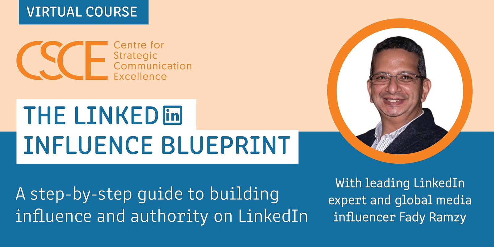 Banner image for The LinkedIn Influence Blueprint