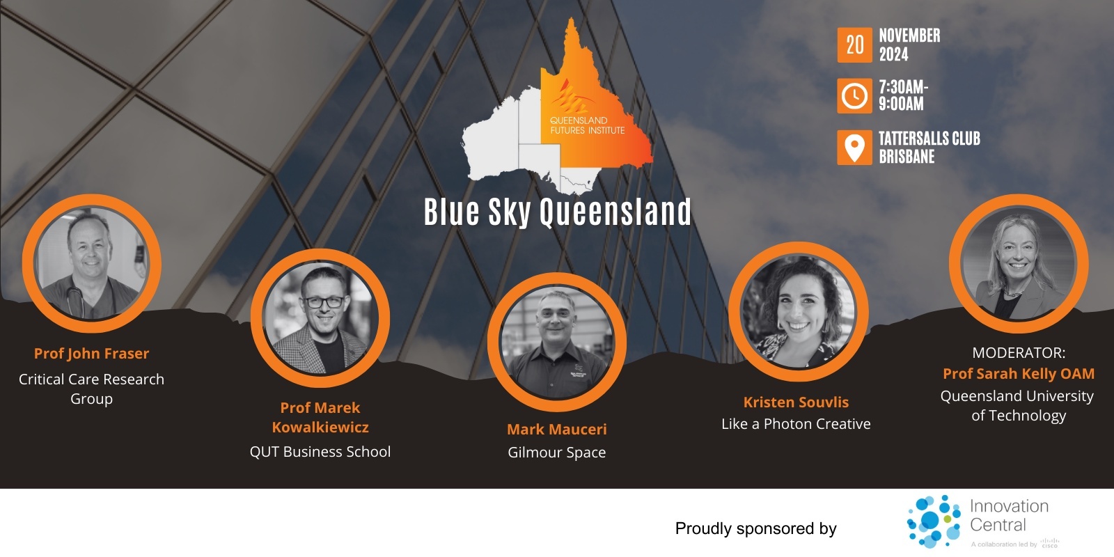 Banner image for Blue Sky Queensland 2024