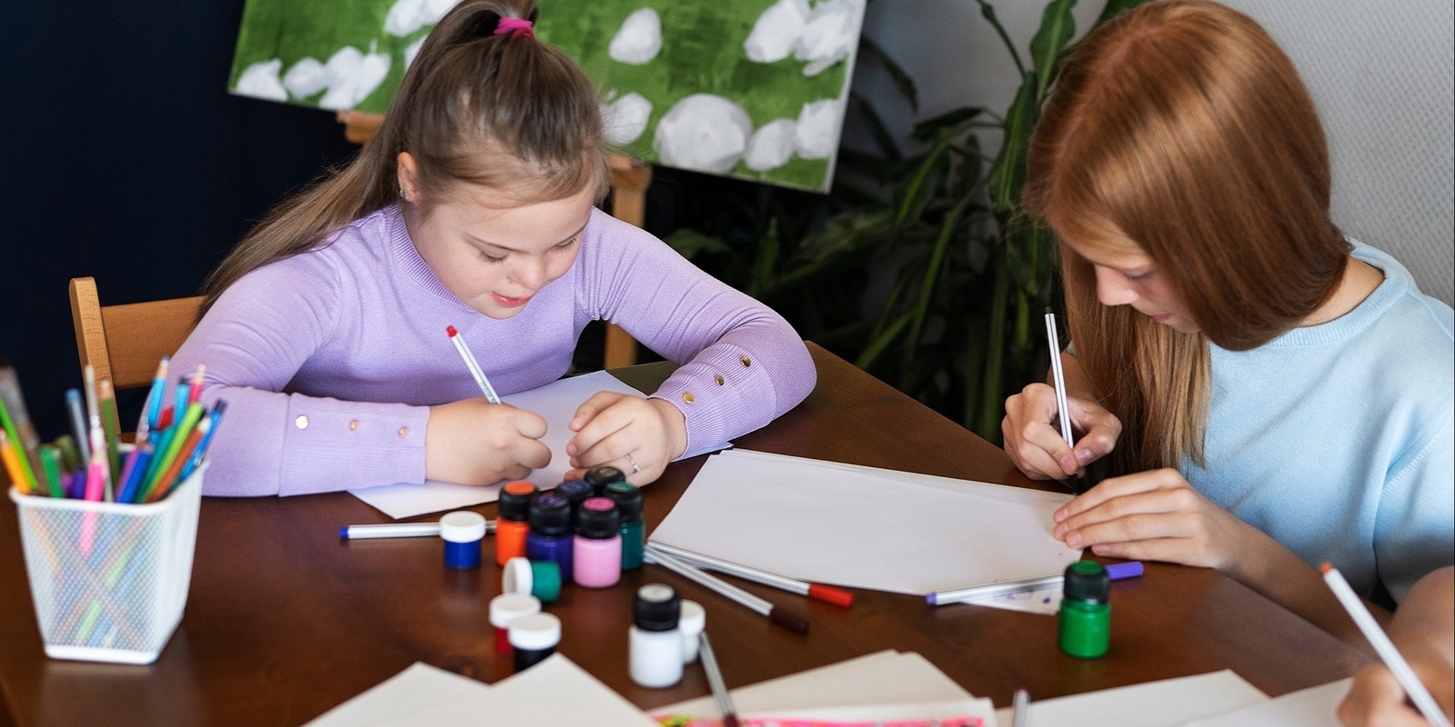 Banner image for Kids Drawing Classes