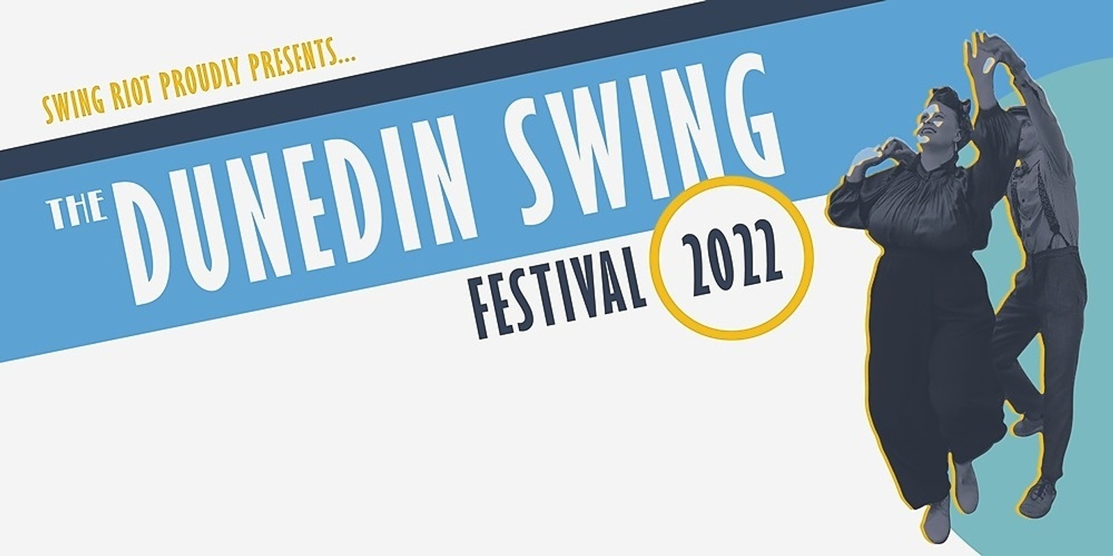 Banner image for Dunedin Swing Festival 2022