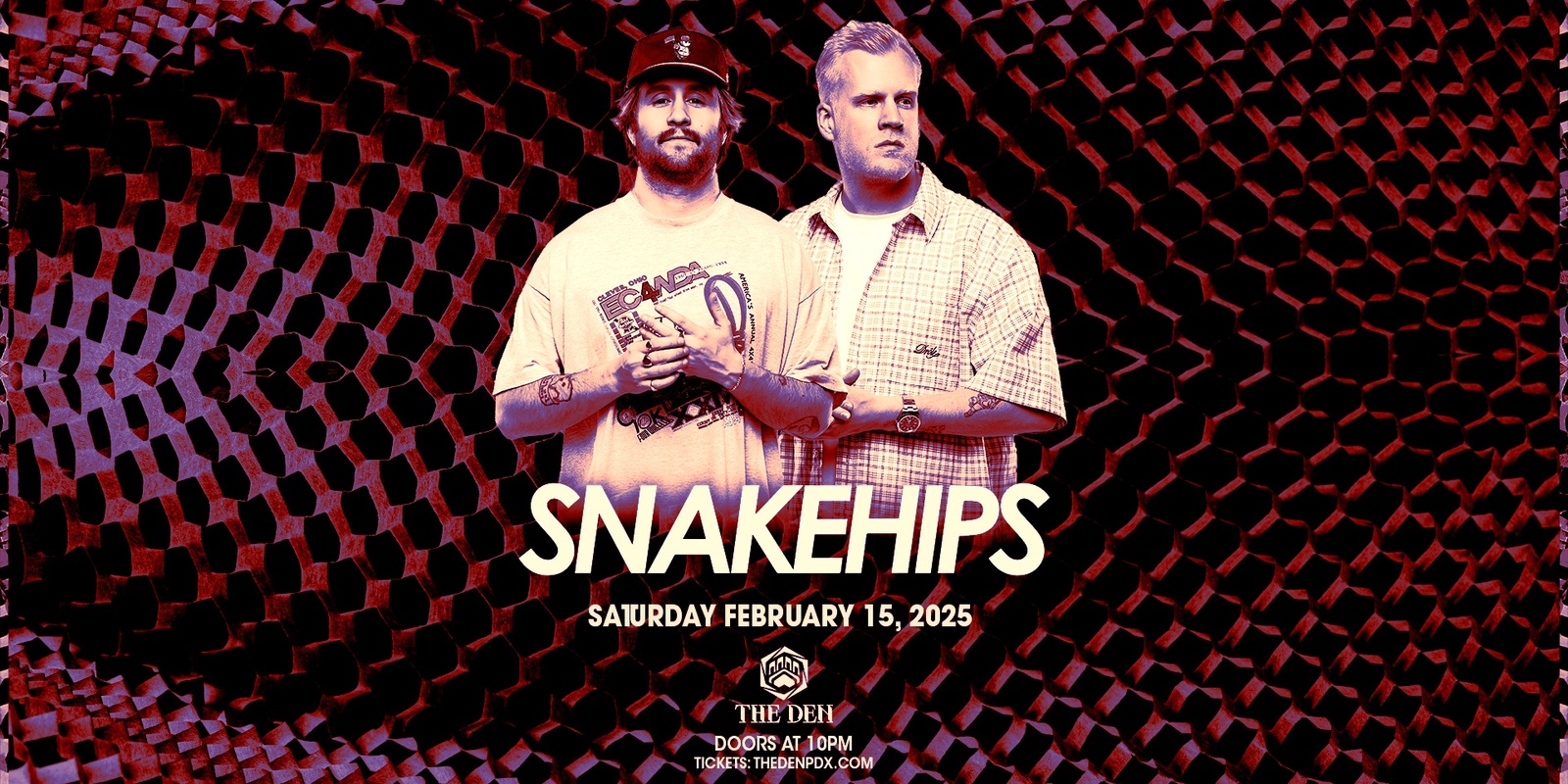 Banner image for SNAKEHIPS