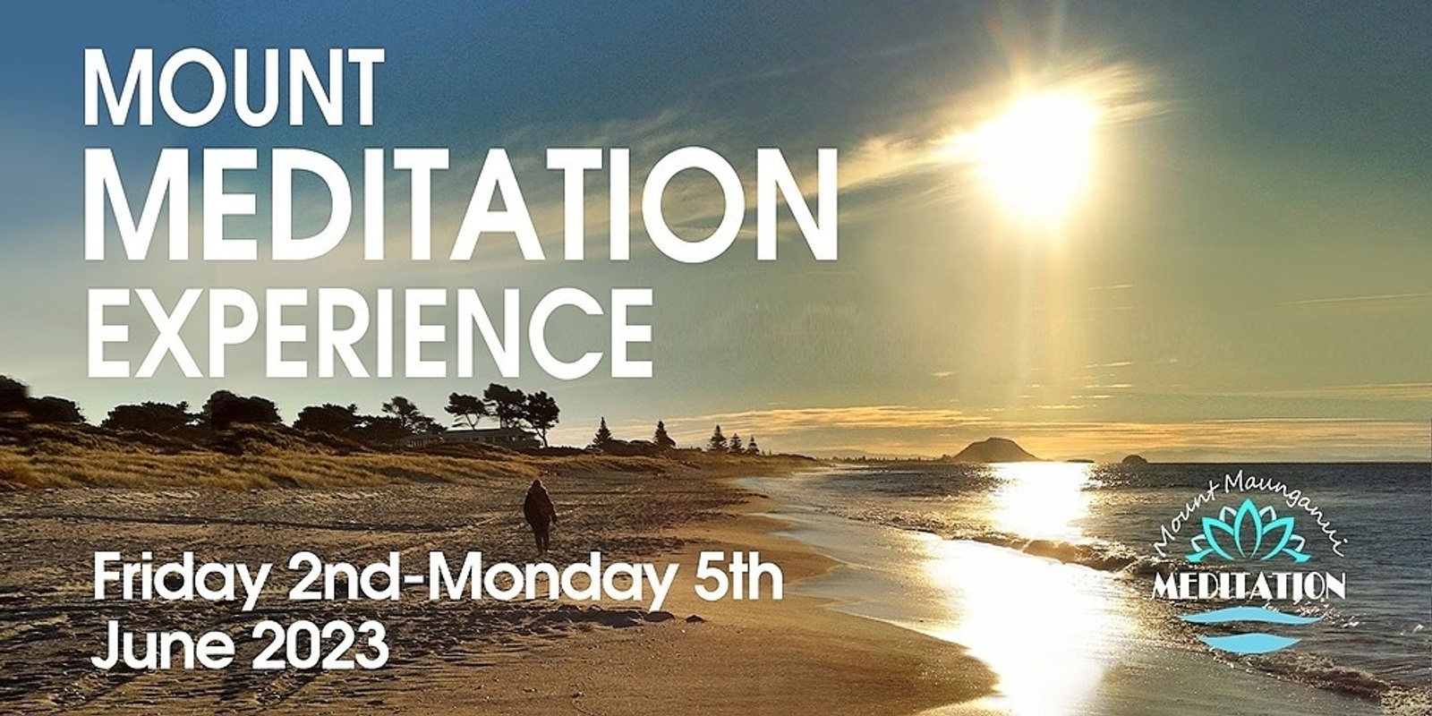 Banner image for Mount Meditation Experience