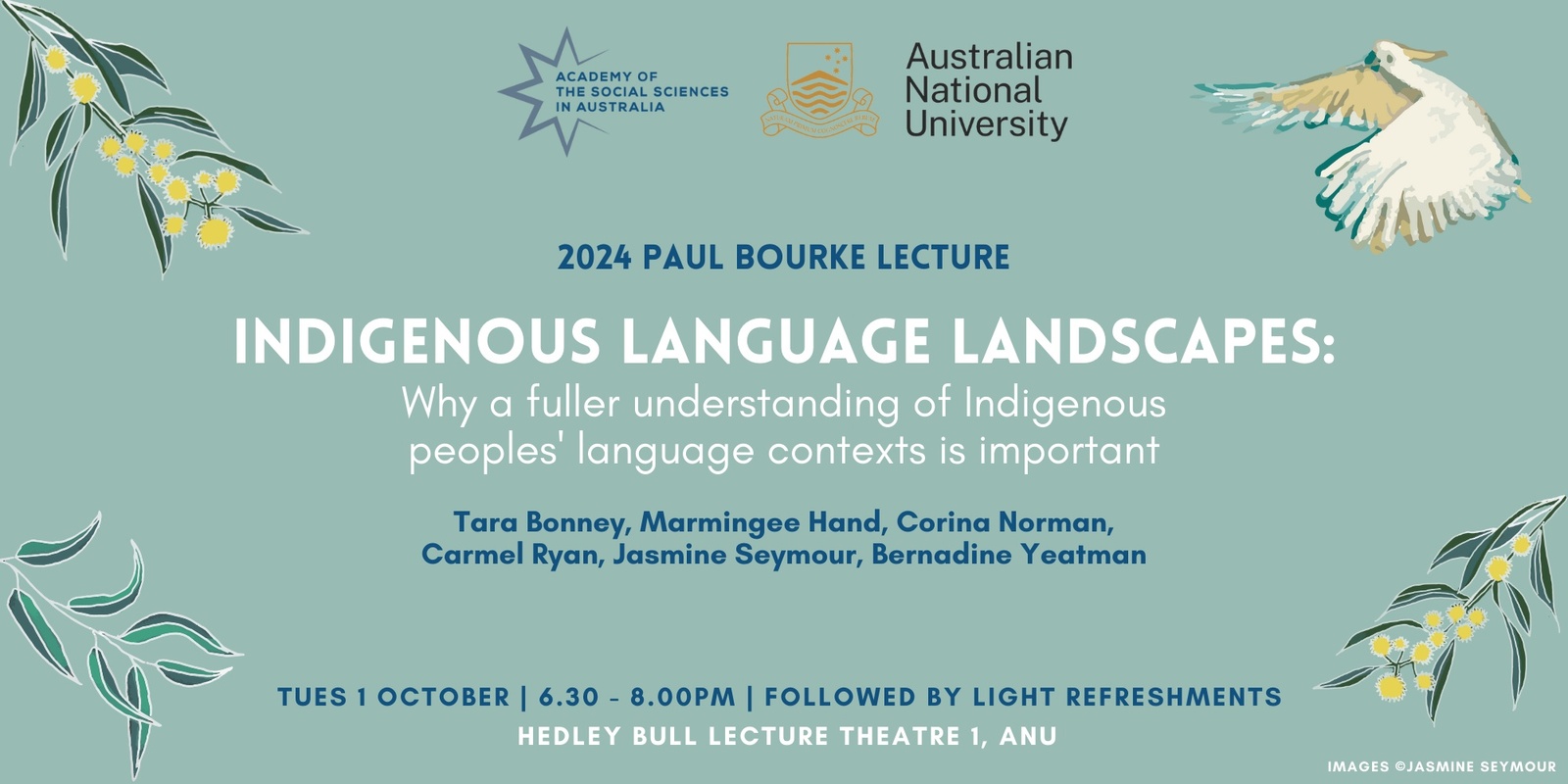 Banner image for Indigenous language landscapes: Why a fuller understanding of Indigenous peoples’ language contexts is important