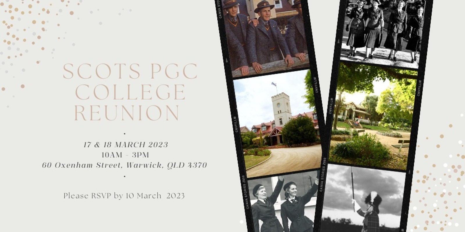 Banner image for SCOTS PGC College Alumni Reunion Lunch  