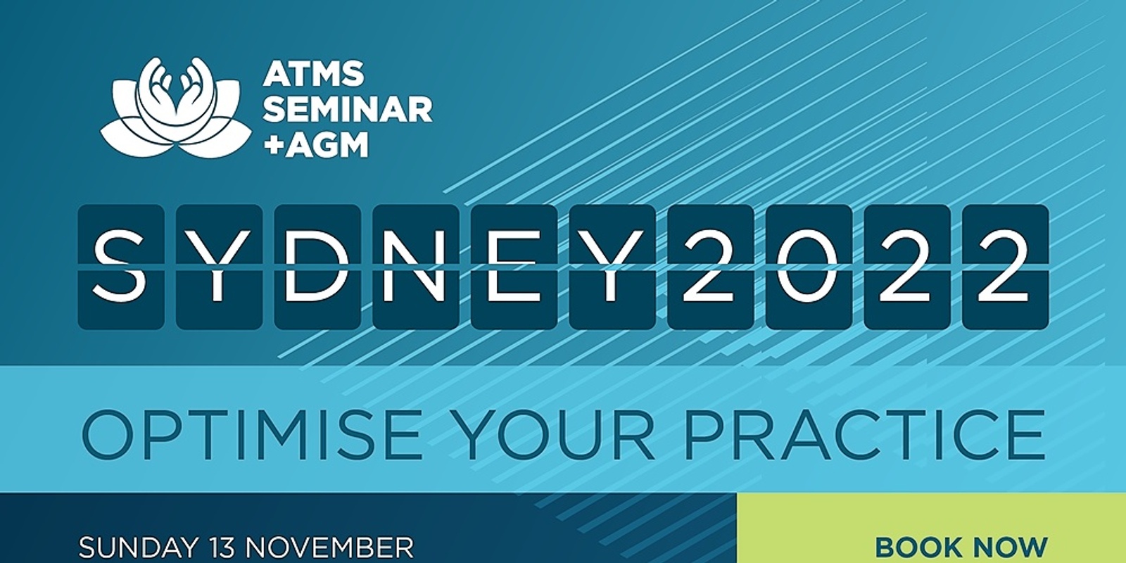 Banner image for Recordings of ATMS Seminar: Optimise Your Practice 2022