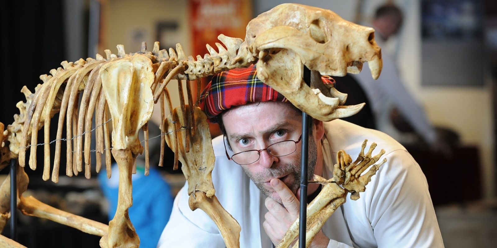 Banner image for Dino Show- Science Week at Campbelltown Library