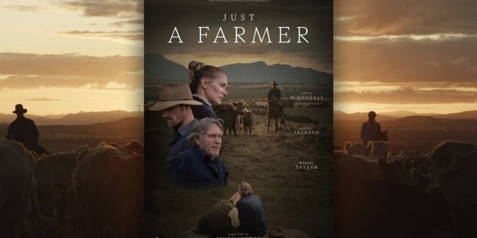 Banner image for Just a Farmer