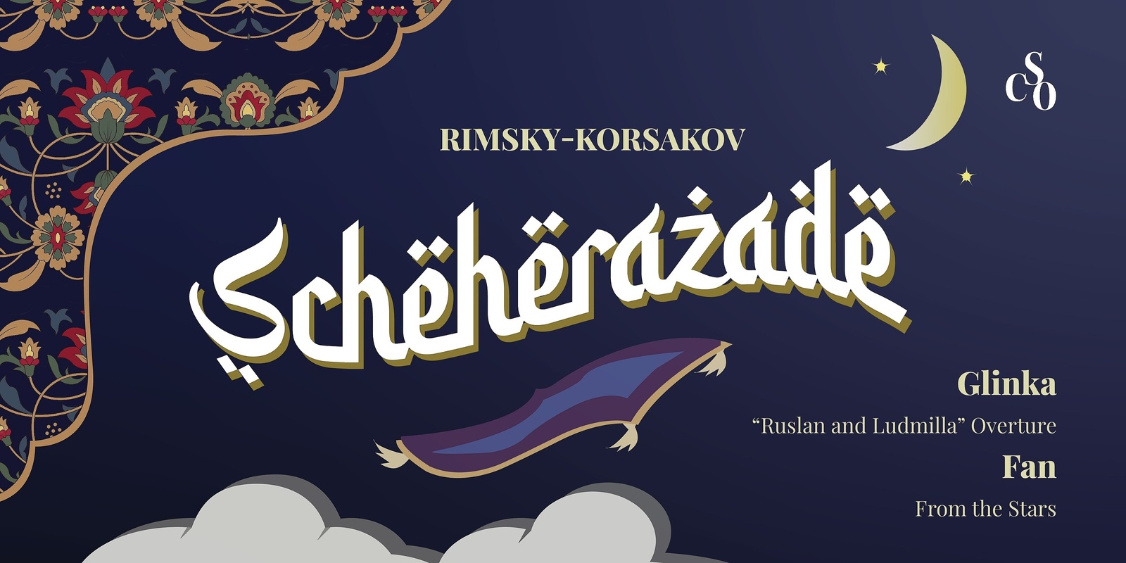 Banner image for Scheherazade | One Thousand and One Nights