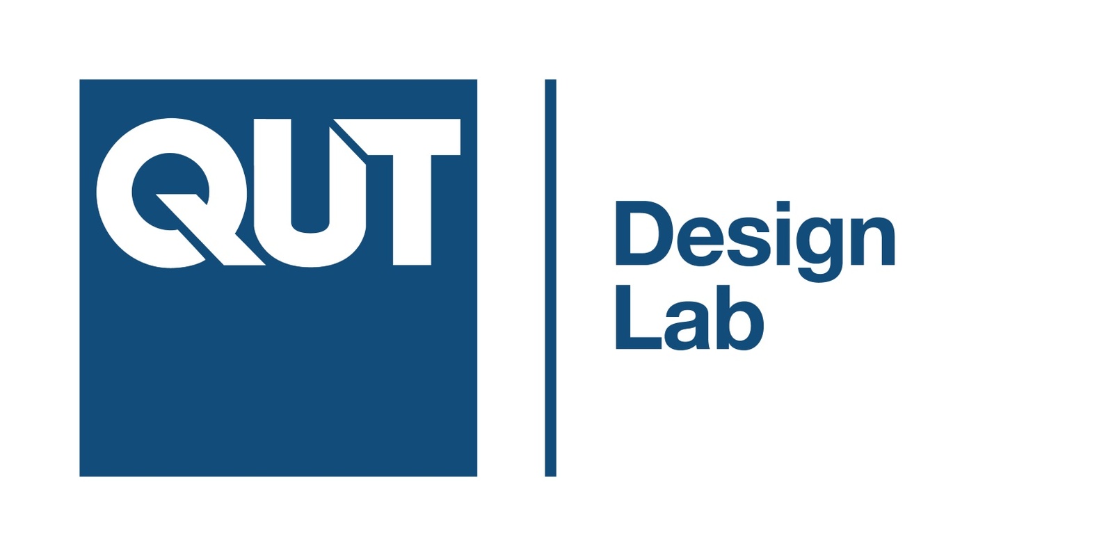 QUT Design Lab's banner