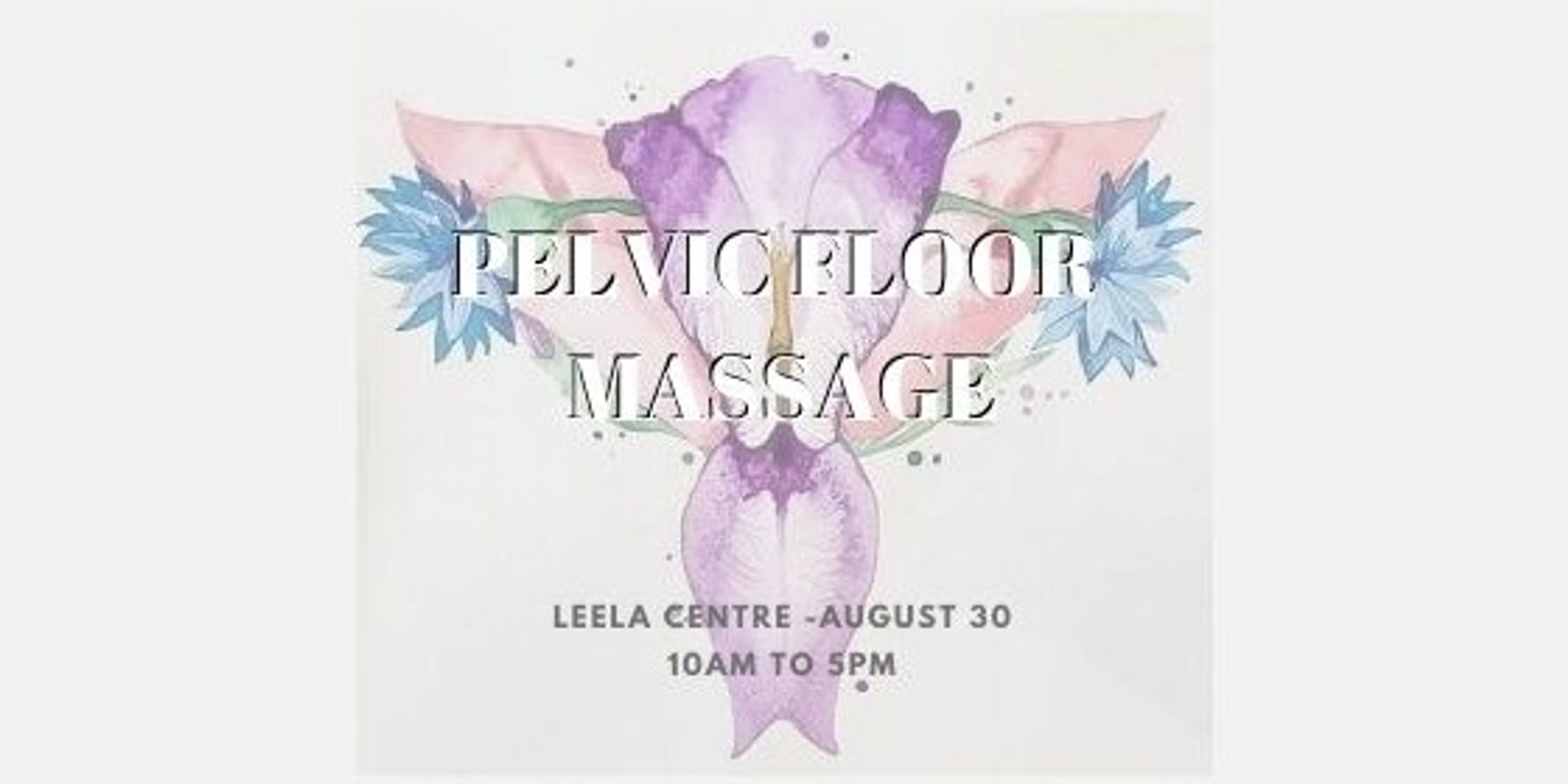 Banner image for Pelvic Floor Massage - Healing yourself
