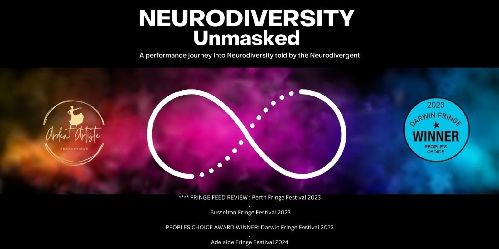 Banner image for Neurodiversity Unmasked Community Event 