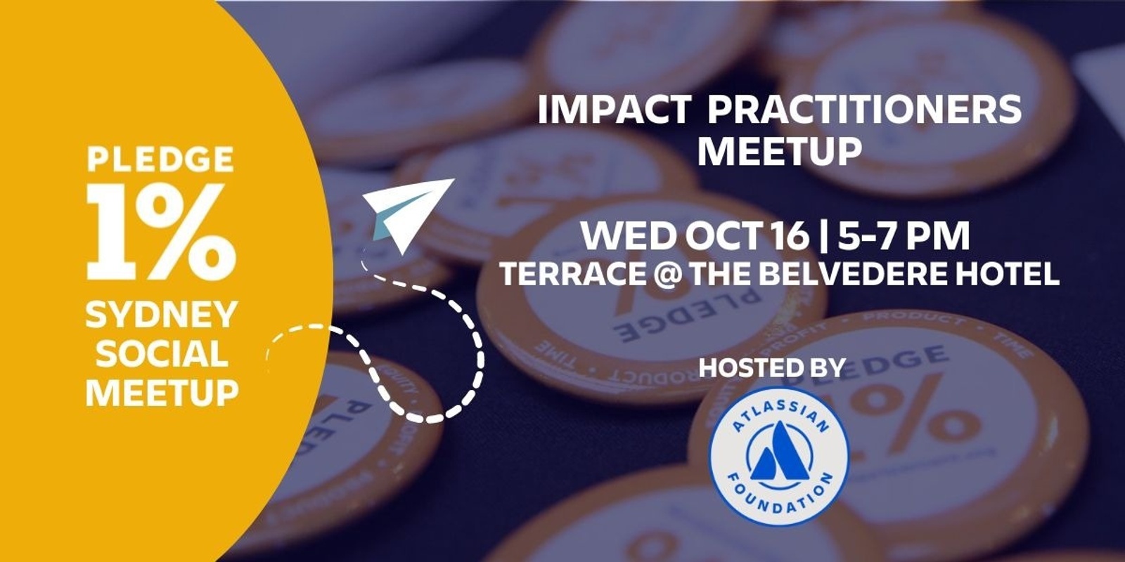 Banner image for Impact Practitioners Meetup - Social Networking in Sydney