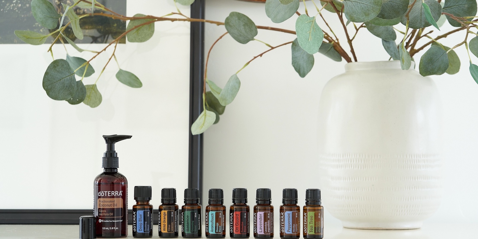 Banner image for AromaTouch Technique Training