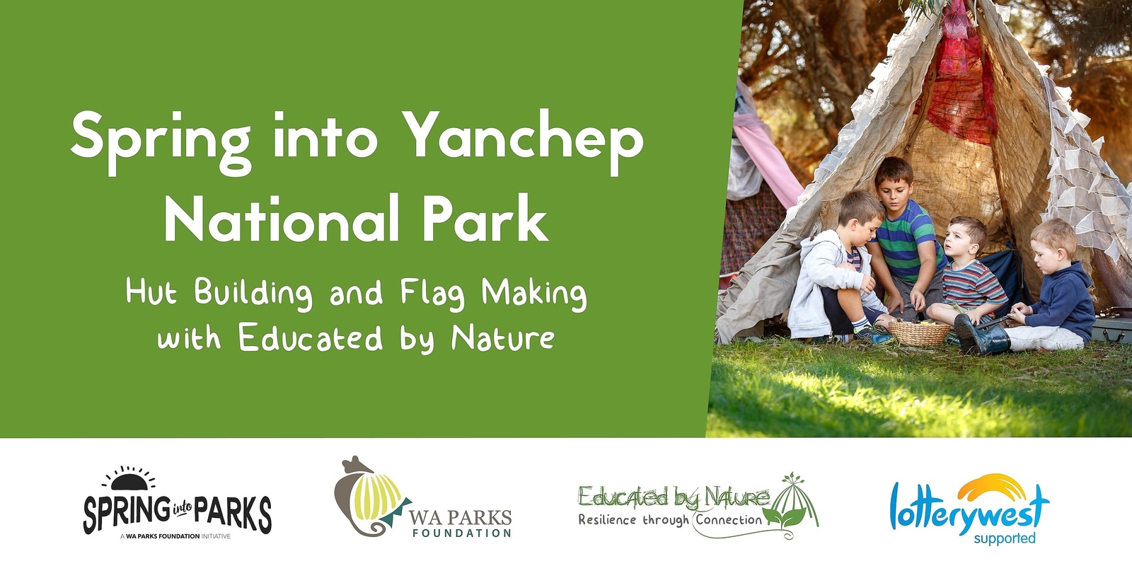 Banner image for Spring into Yanchep National Park with Educated by Nature