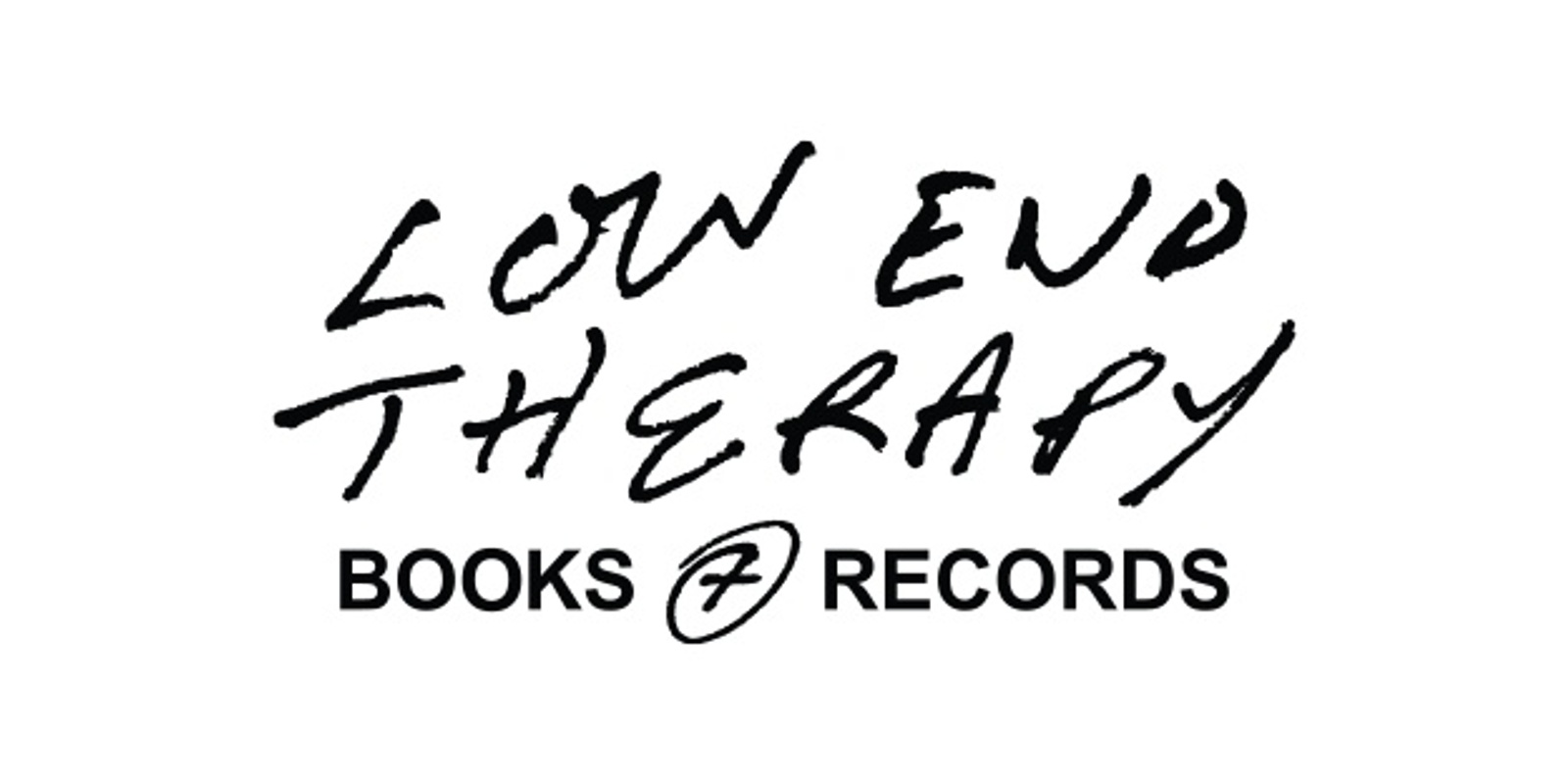 Low End Therapy's banner