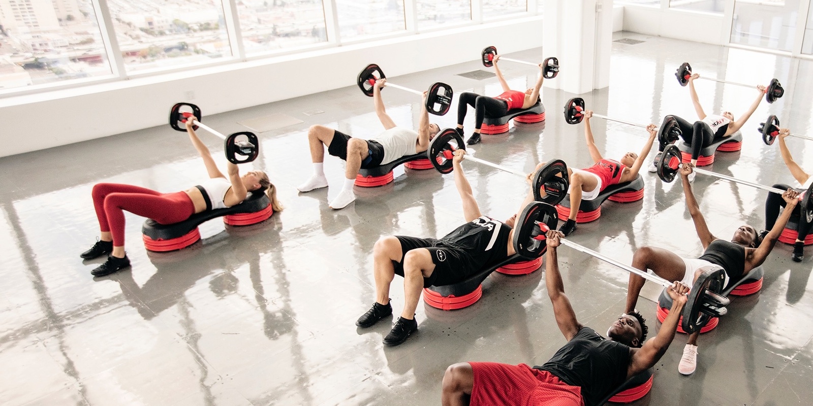 Banner image for BODYPUMP (SUPRA members only)