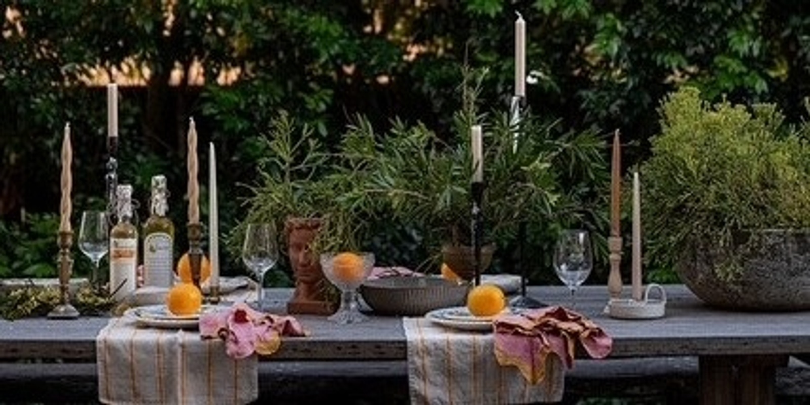 Banner image for Italian Long Lunch - Autumn Rendition 