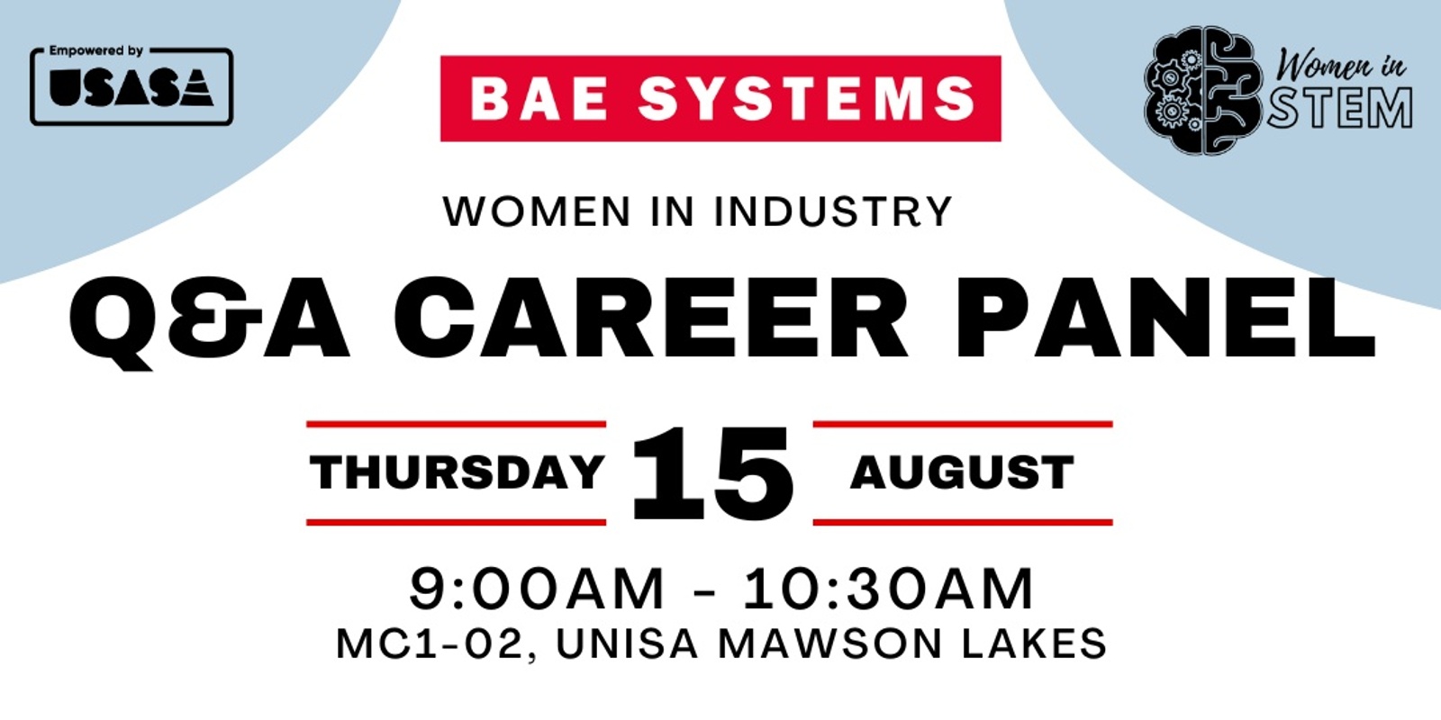 Banner image for Women in Industry Q&A Career Panel