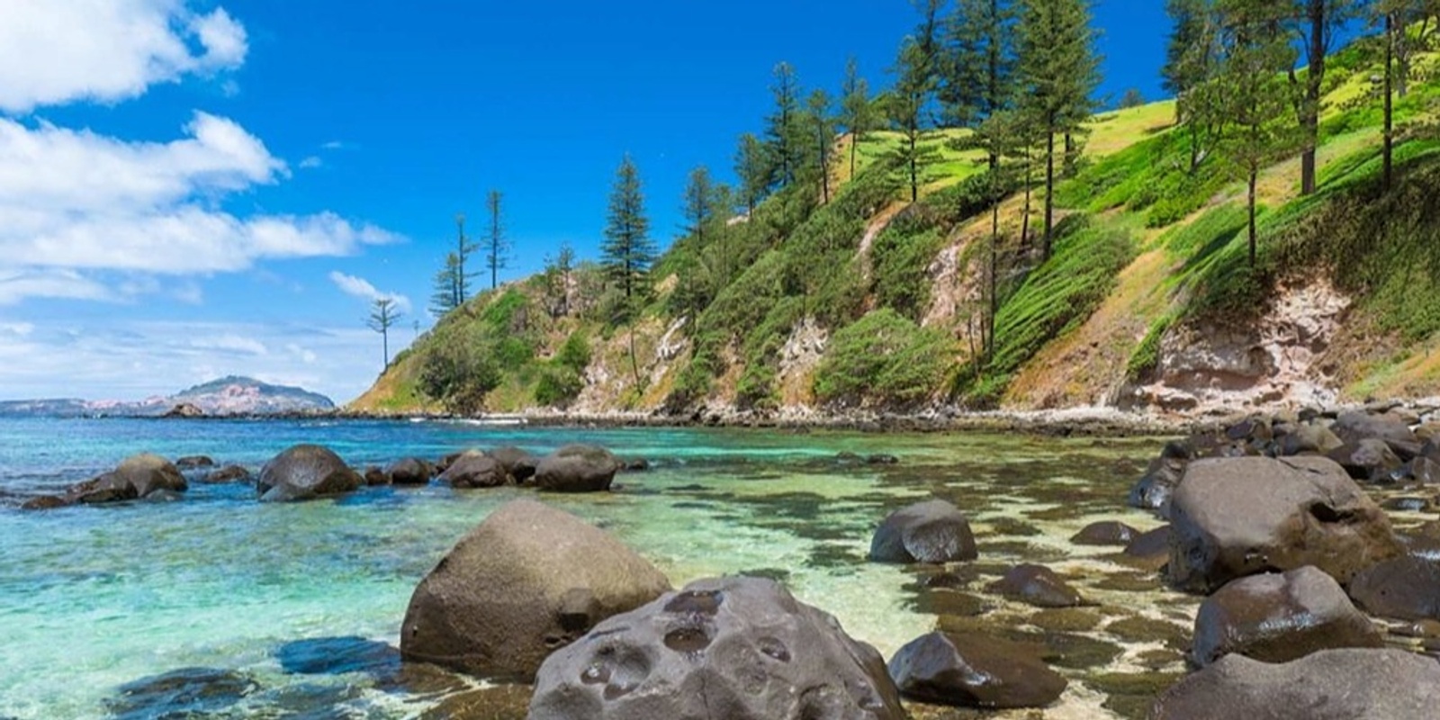 Banner image for Resource Box Live Lectures: 12th May 1pm AEST - Norfolk Island with Stewart McPherson