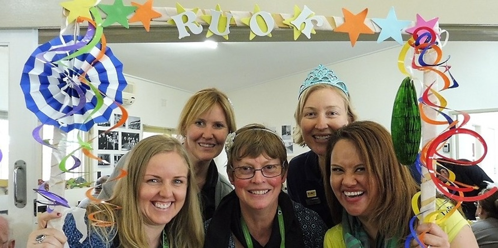 Banner image for RUOK? Day Trivia with Jess & Lucy