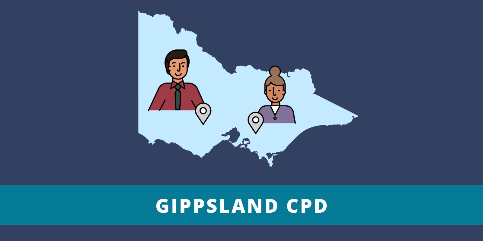 Banner image for Gippsland CPD: The Digital Library