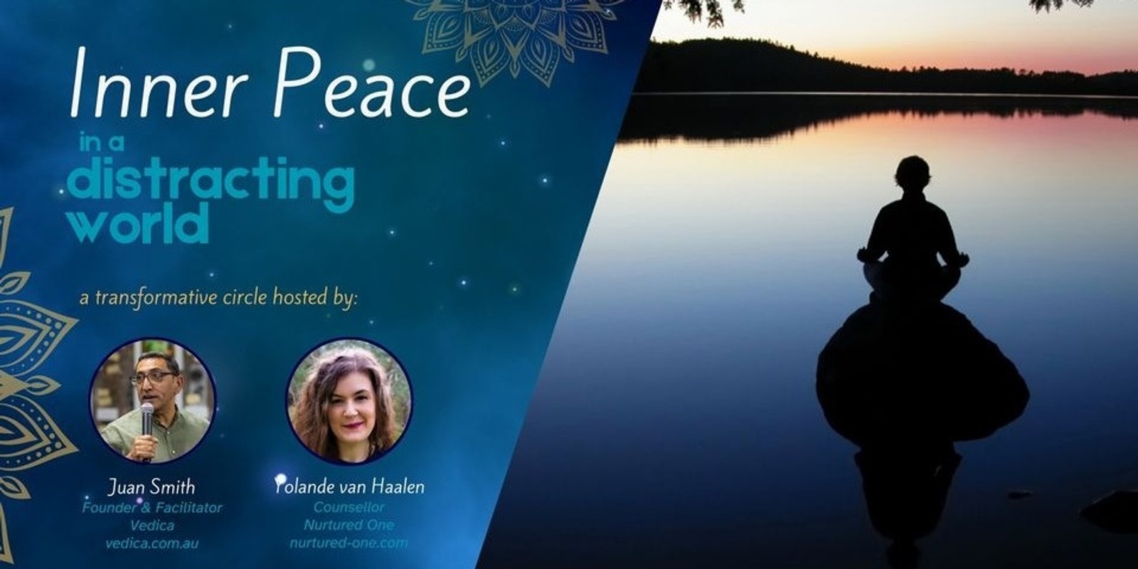 Banner image for Inner Peace Gathering