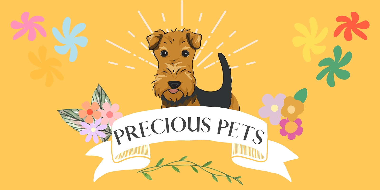 Banner image for Mon 25th - Precious Pets