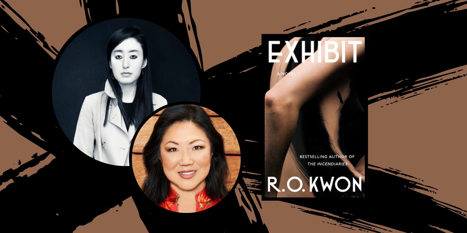 Banner image for R.O. Kwon presents EXHIBIT with Margaret Cho at Skylight Books