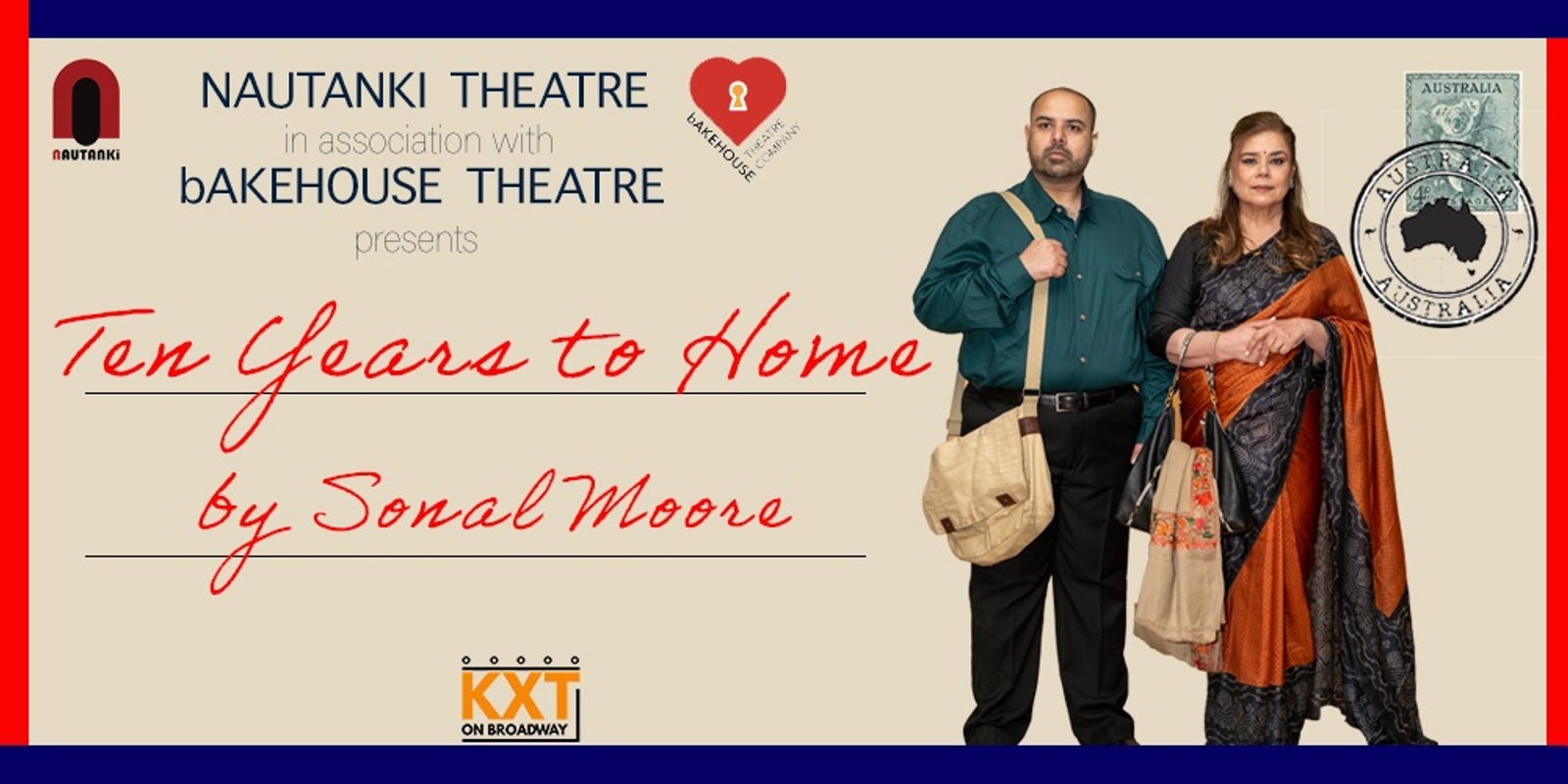 Banner image for Ten Years To Home