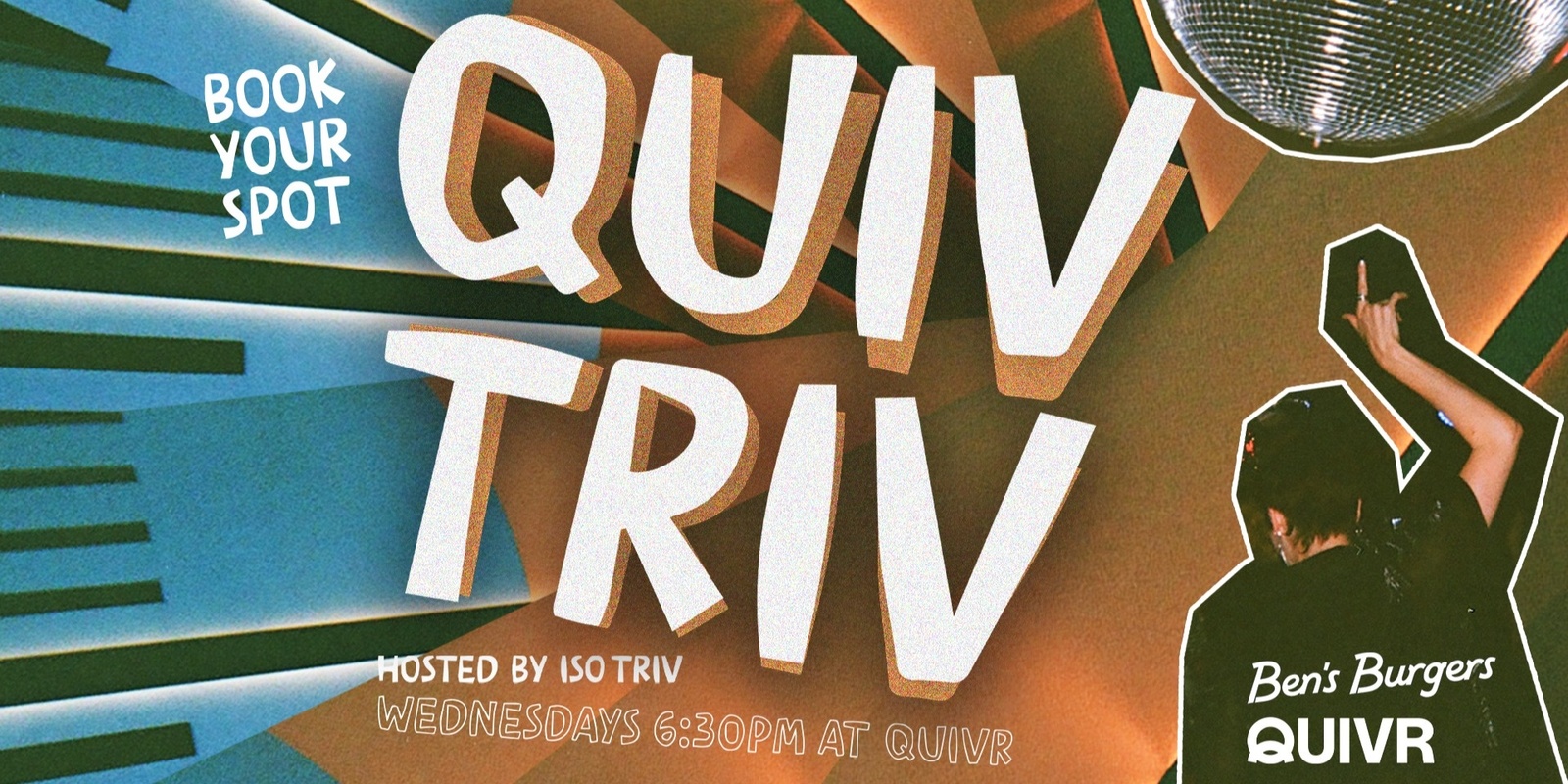 Banner image for QUIV TRIV - Nov 13th