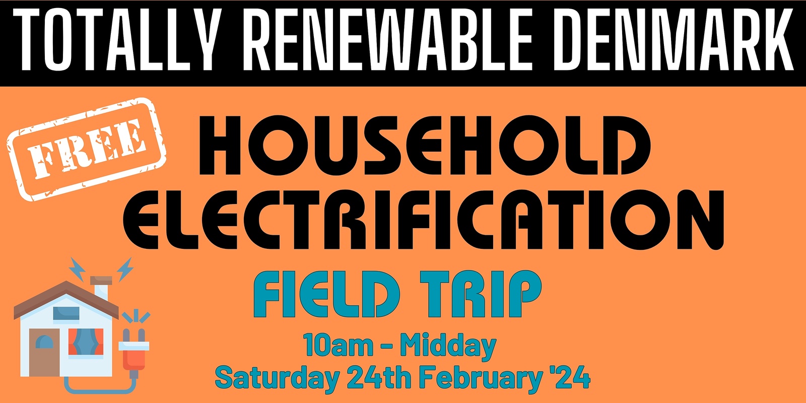 Banner image for Home Energy Field Trip #2