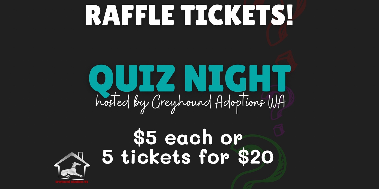 Banner image for Quiz Night Mega Raffle 