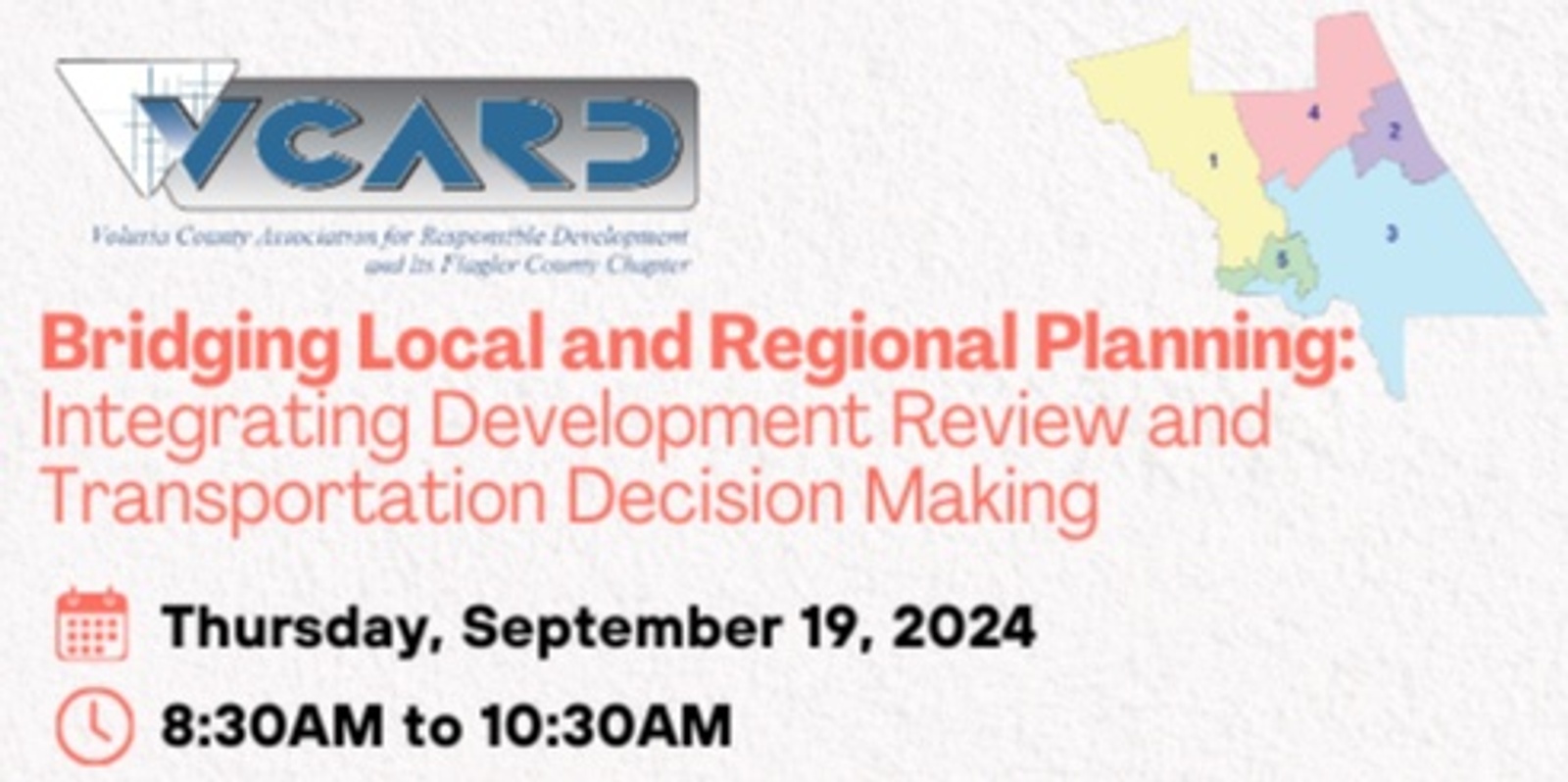 Banner image for Bridging Local and Regional Planning: Integrating Development Review and Transportation Decision Making