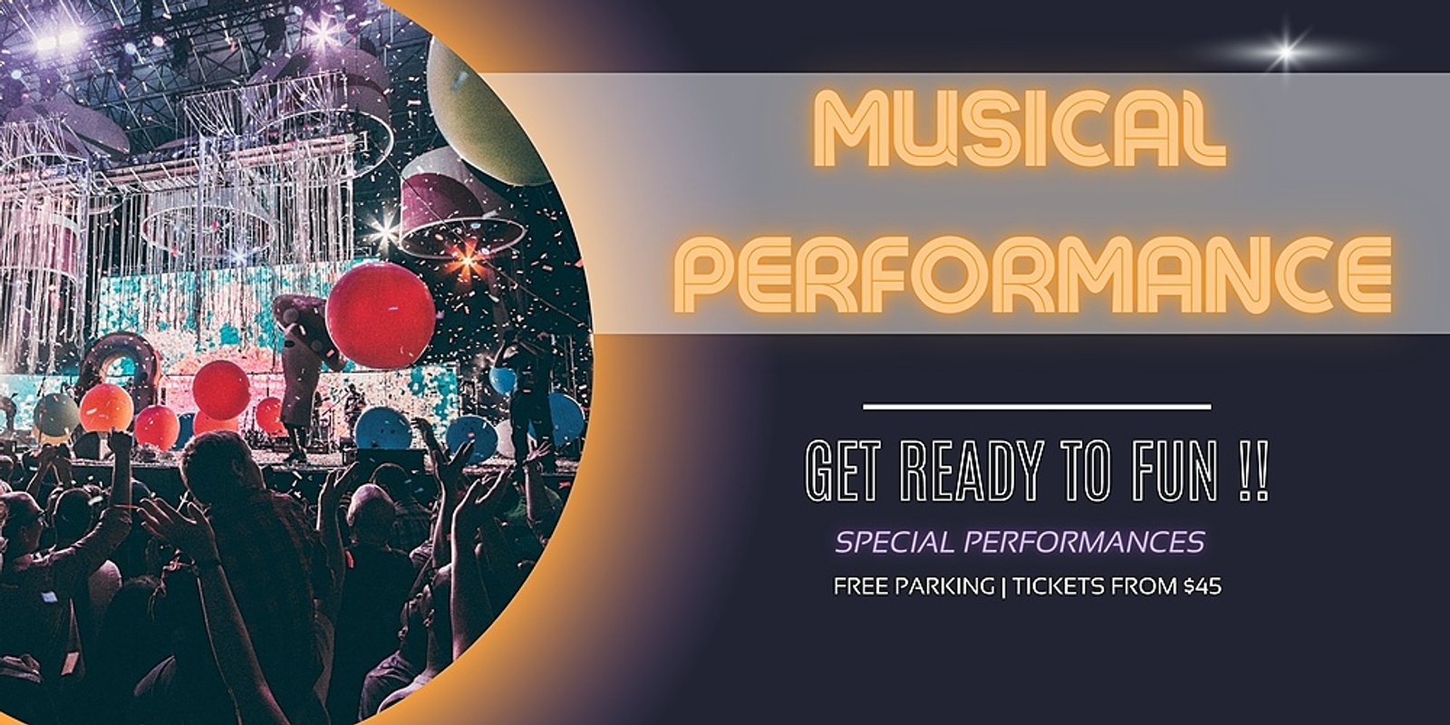 Banner image for Musical Performance
