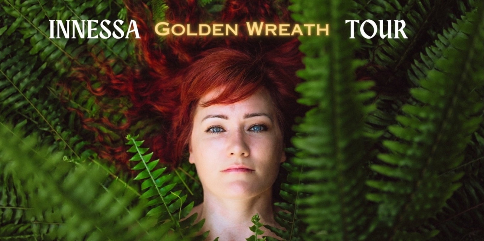 Banner image for Innessa - Golden Wreath Tour - Valencia