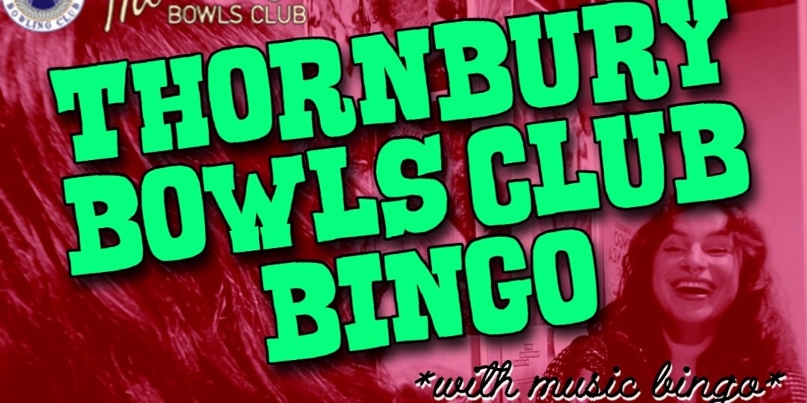 Banner image for Bingo with JRoc at the Bowlo