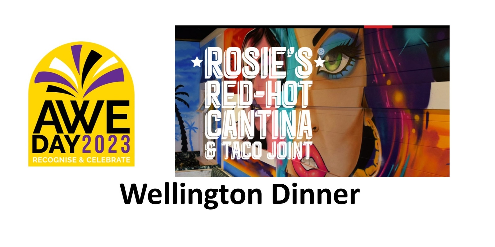 Banner image for Australasian Women in Emergencies Day Wellington Dinner