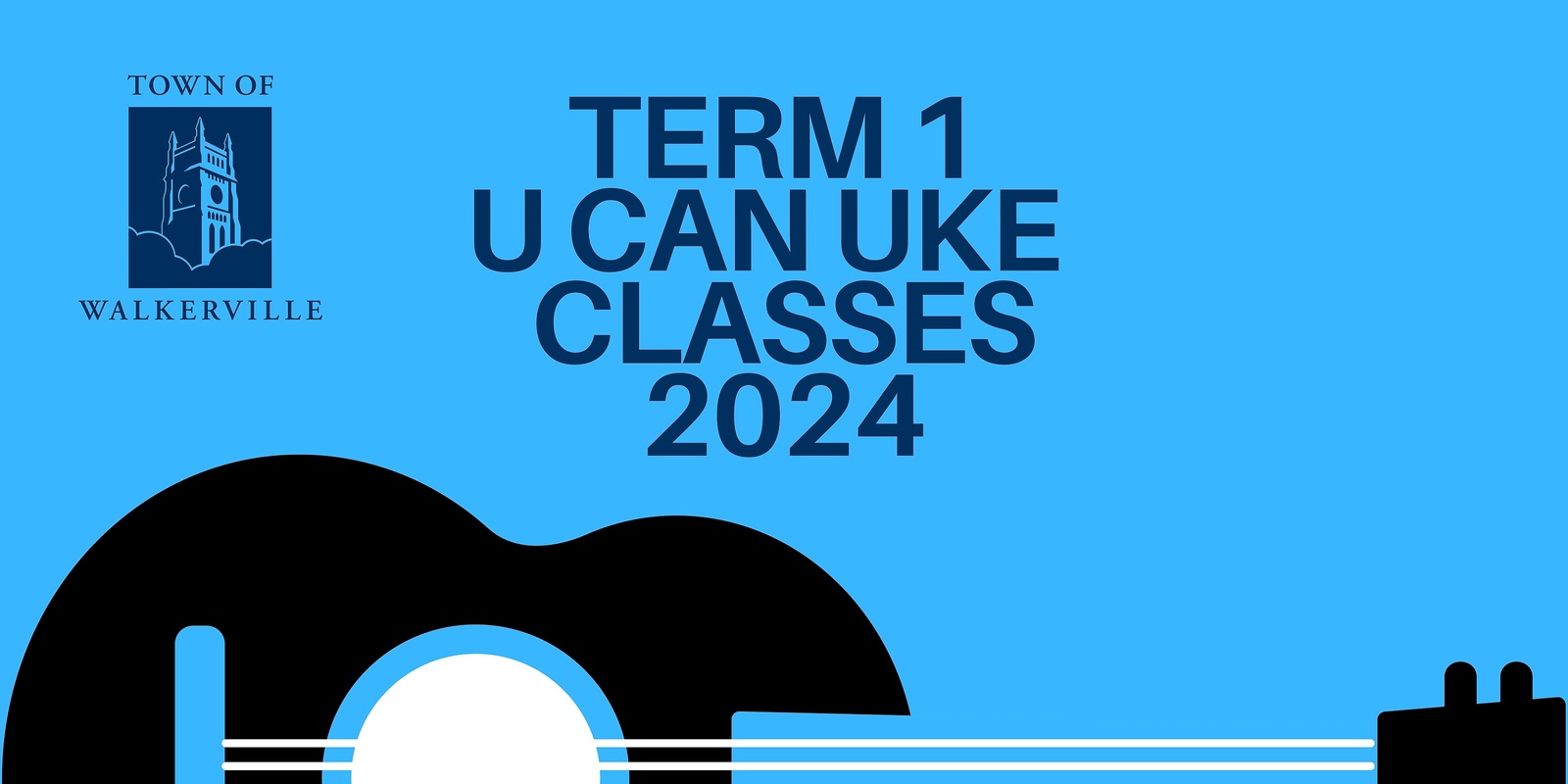 Banner image for U can Uke - Term 1