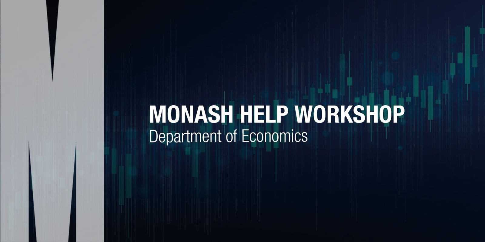 Banner image for Monash HELP Workshop