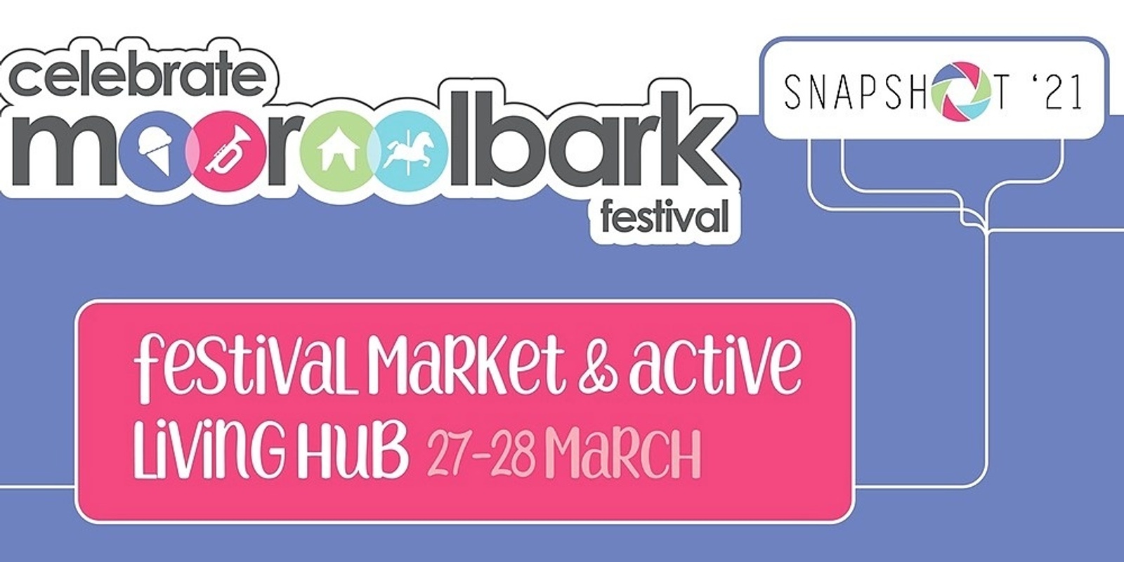 Banner image for Celebrate Mooroolbark Makers Market 2021