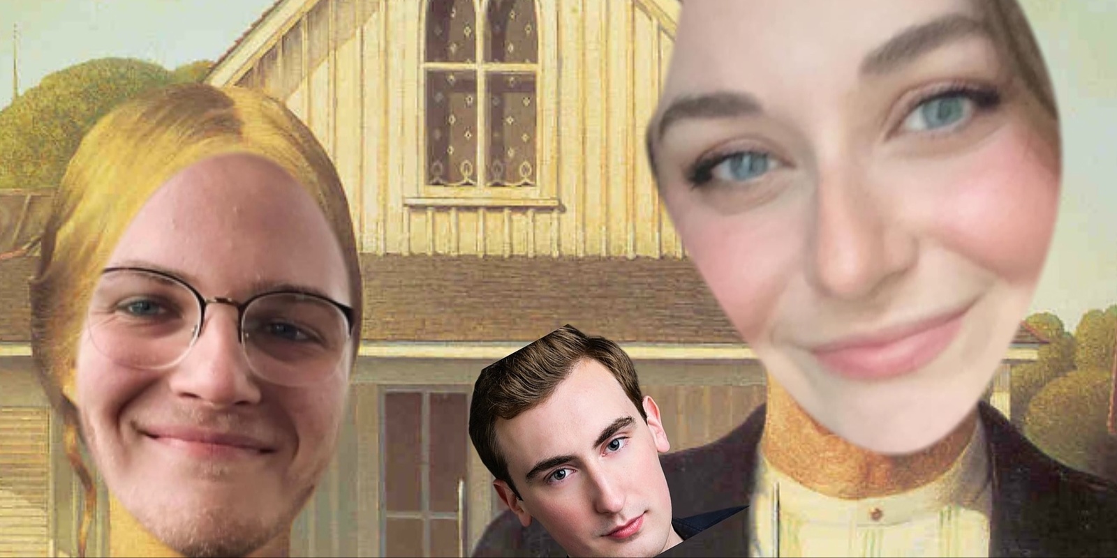 Banner image for A Cautionary Tale feat. Tanner Munson, Michaela West, and Parker Payne
