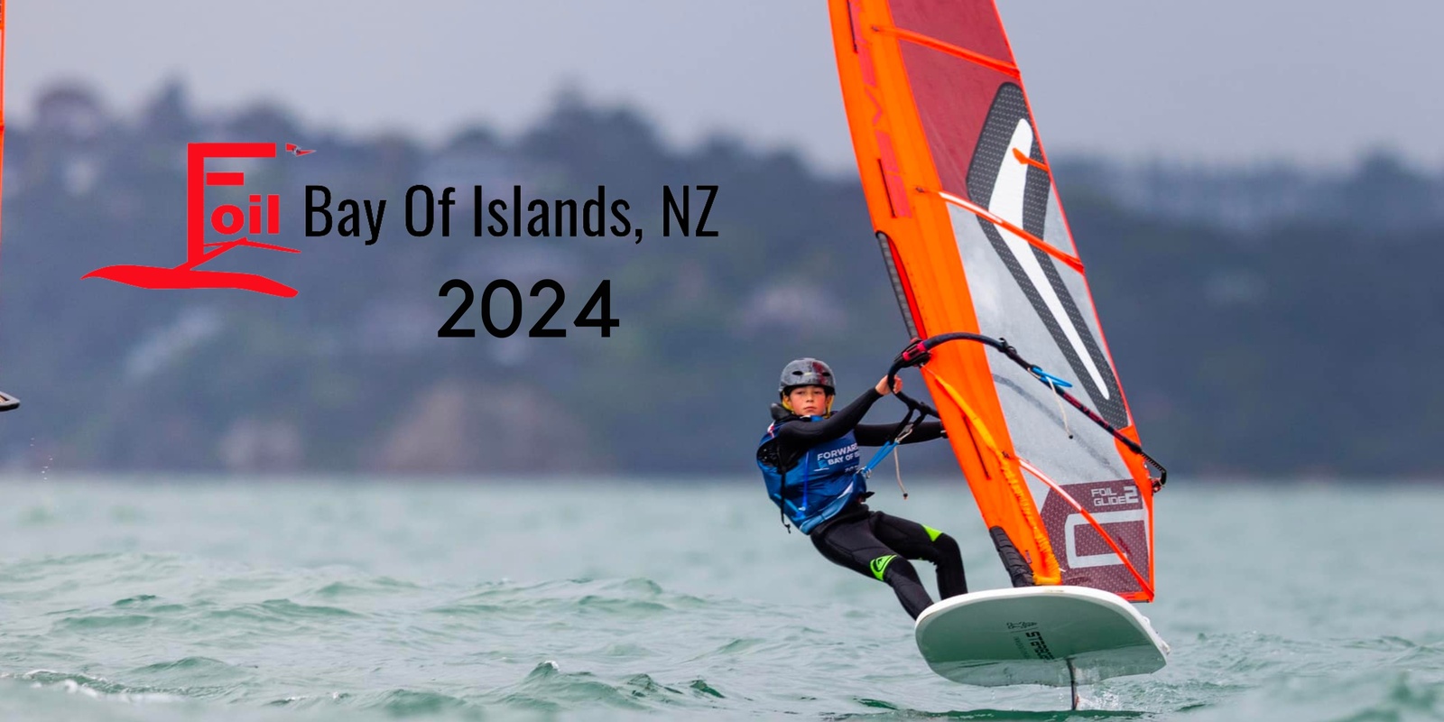 Banner image for Foil Bay of Islands 2024