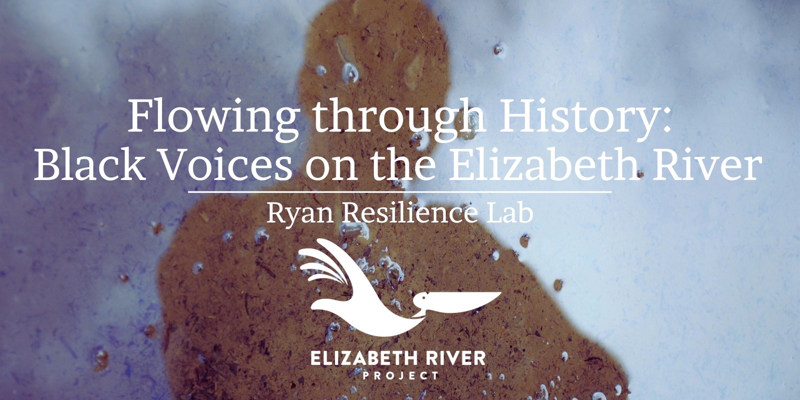 Banner image for Flowing through History: Black Voices on the Elizabeth River