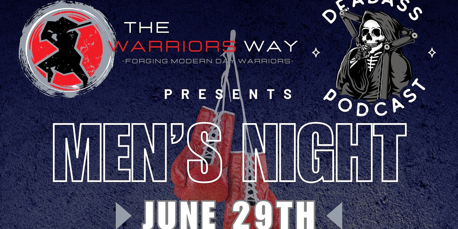 Banner image for Men's Night - In-House Boxing Event