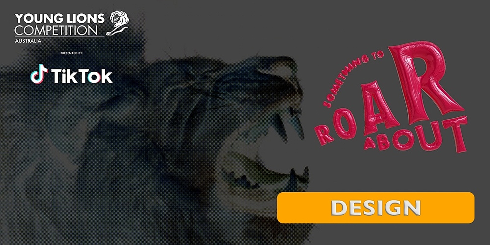 Banner image for TikTok Young Lions Competition 2023 - Design Workshop