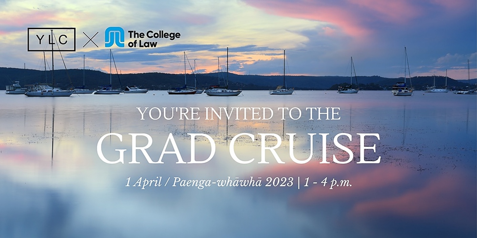 YLC Grad Cruise 2023