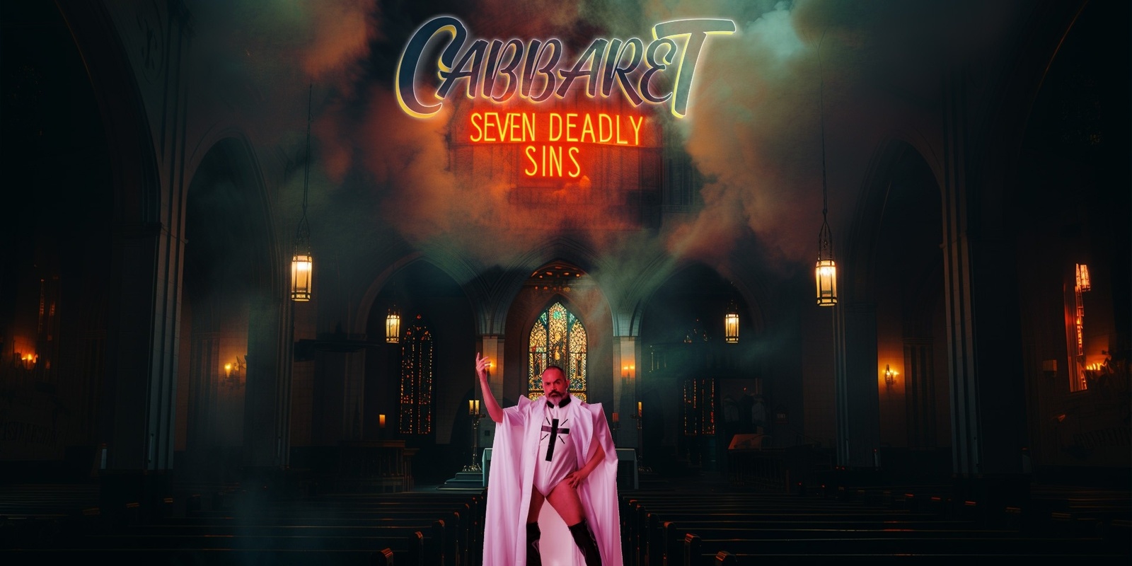 Banner image for CaBBaret Seven Deadly Sins - EARLY BIRD