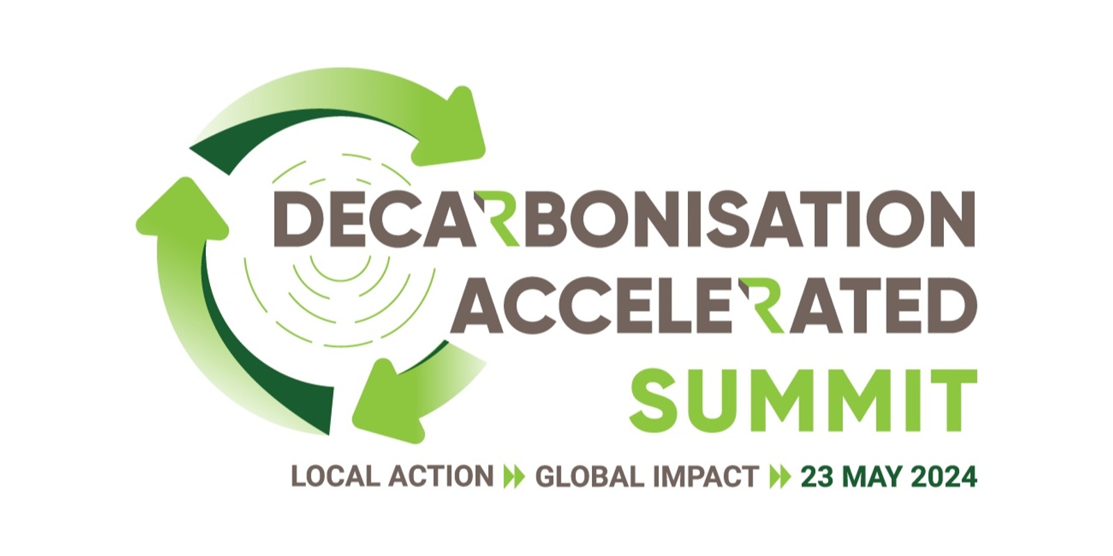 Banner image for Decarbonisation Accelerated Summit