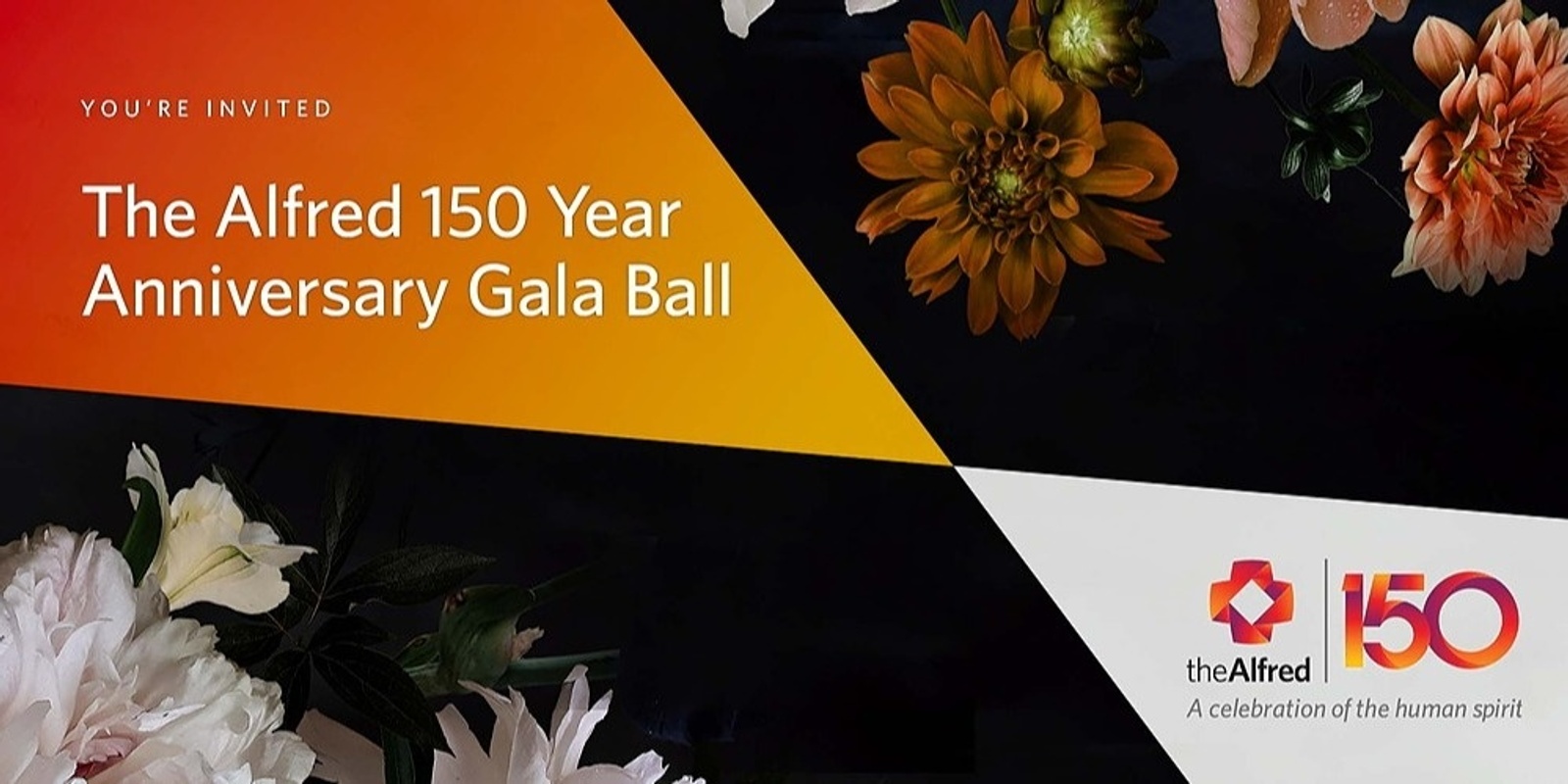 Banner image for The Alfred Gala Ball - Celebrating 150 Years