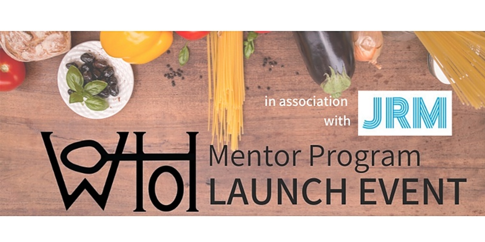 Banner image for WOHO Mentor Program Launch